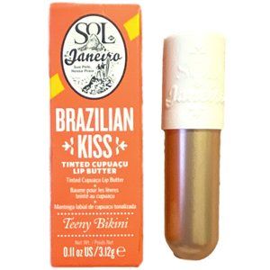 Sol de Janeiro Brazilian Kiss Tinted Lip Butter